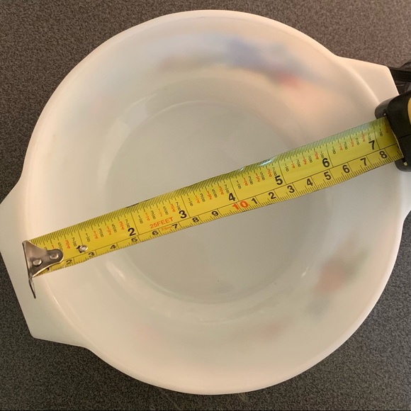 Retro JAJ Pyrex dish 7” - Picture 2 of 4